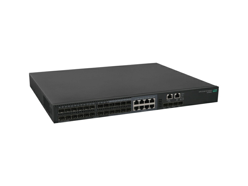 【貨物輸送無料】JL826A HPE Networking Comware 5140EI 24G SFP w/ 8G Combo 4SFP+ Switch【店卸し資産準拠集団:お取り寄せ】