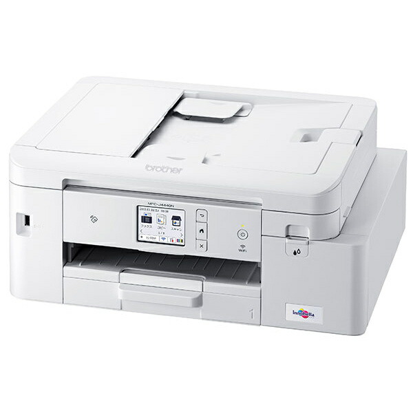 楽天市場】【在庫目安:あり】【送料無料】EPSON EP-M553T A4カラーインクジェット複合機/ エコタンク搭載モデル/ 4色/ 無線LAN/  Wi-Fi Direct/ 1.44型液晶| プリンター プリンタ 複合機 インクジェット : PC＆家電《CaravanYU 楽天市場店》