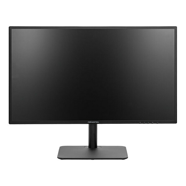 【貨物輸送無料】プリンストン大学 PTF-B321QS-BK 液晶見せびらかす 31.5型/ 2560×1440/ DisplayPort、HDMI/ 黒いこと/ 金棒引き：あり【店卸し資産標準尺度:お取り寄せ】