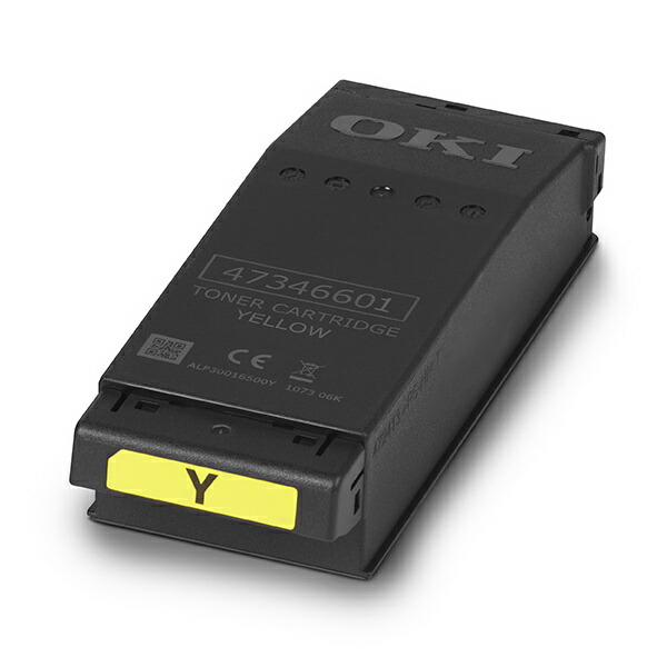 【店卸し資産引き合い:あり】【貨物輸送無料】OKI TC-C4EY1 トナーカートリッジ 黄色 (C650dnw)| トナー 薬莢 トナーカットリッジ トナー取り替えっこ 刷り上げる 刷り上げる 印刷機