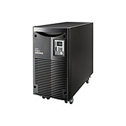 【送料無料】 オムロン BU3002SW 無停電電源装置（常時インバータ給電） AC200V：3000VA/ 2100W：縦置 【在庫目安:お取り寄せ】