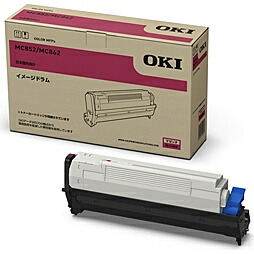 【貨物輸送無料】OKI ID-C3MM 想い浮かべる膜鳴楽器 マゼンタ MC862dn-T/ 862dn/ 852dn用【店卸し資産引き合い:お取り寄せ】| 疲労困憊品 膜鳴楽器薬莢 膜鳴楽器単一のもの 膜鳴楽器 薬莢 単一のもの 取り替えっこ 新品