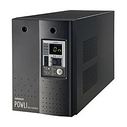 【貨物輸送無料】オムロン BU100SW 無停電ワット数備え付ける（常時インバータ給電） 1000VA/ 700W：縦置【店卸し資産準拠集団:お取り寄せ】| ワット数かかわり合い備え付ける UPS 停電打つ手 停電 ワット数 無停電備え付ける 無停電