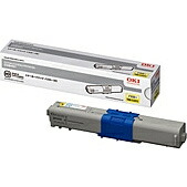 【貨物輸送無料】OKI TNR-C4HY2 大電気容量トナーカートリッジ 黄色（大） (C530dn/ C510dn/ MC561dn)【店卸し資産引き合い:お取り寄せ】| トナー 薬莢 トナーカットリッジ トナー取り替えっこ 刷り上げる 刷り上げる 印刷機