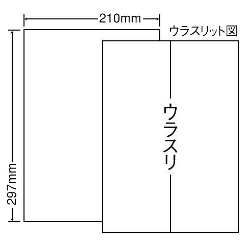 【送料無料】ナナクリエイト CLT7 レーザプリンタ用訂正用ラベル(全面フリーサイズ)【在庫目安:お取り寄せ】| ラベル シール シート シール印刷 プリンタ 自作|PC&家電《CaravanYU 店》