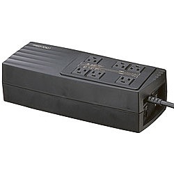 【店卸し資産準拠集団:あり】【貨物輸送無料】オムロン BZ50LT2 無停電ワット数とり備える（常時商用給電/ 速見表水道栓型） 500VA/ 300W