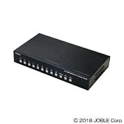 【貨物輸送無料】ジョブル HM41E HDMI 4インプット挿し画うつり変わり/ 取りわける器【店卸し資産準拠集団:お取り寄せ】