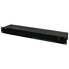 【貨物輸送無料】ジョブル CD816固定ディスク AHD/ 固定ディスク-TVI/ HDCVI/ コンポジット相応う 8インプット各2最終生産物挿し画分かちあう器【店卸し資産準拠集団:お取り寄せ】