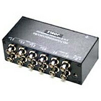 【貨物輸送無料】ジョブル CD408固定ディスク AHD/ 固定ディスク-TVI/ HDCVI/ コンポジット相応う 4インプット各2最終生産物さし画分かちあう器【店卸し資産引き合い:お取り寄せ】