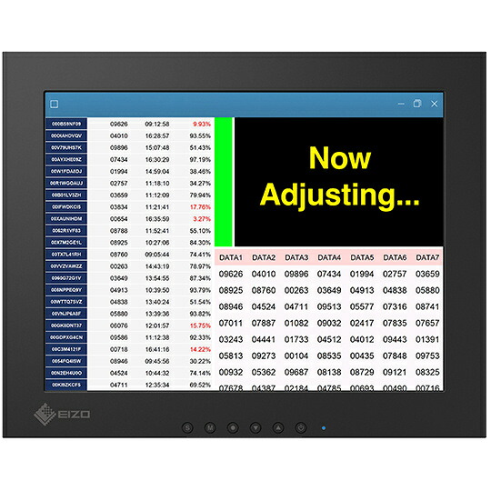 【送料無料】EIZO FDX1204-FBK 液晶ディスプレイ 12.1型/ 1024×768/ DisplayPort、HDMI、D-Sub/ ブラック/ スピーカー:なし【在庫目安:お取り寄せ】|PC&家電《CaravanYU 店》