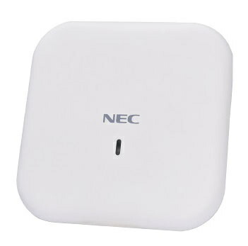 【貨物輸送無料】NEC B02014-WP062 無線電話ローカルエリアネットワークメモリアクセス尖んがり QX-W610【店卸し資産引き合い:お取り寄せ】