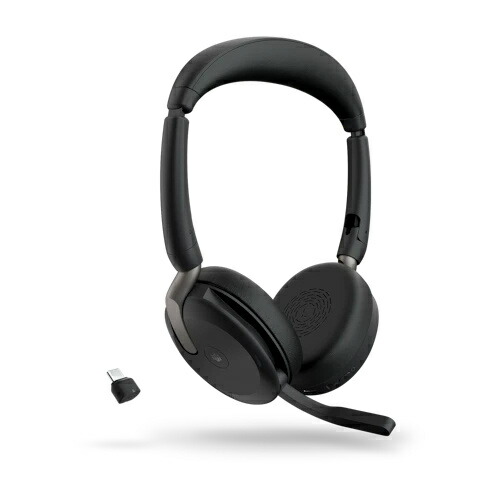 楽天市場】JABRA Jabra Evolve2 65 Flex Link390a UC Stereo 26699-989
