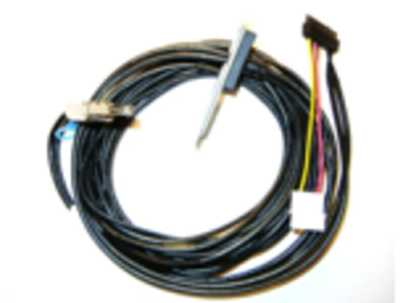 【貨物輸送無料】HP 876804-B21 1U Rack Mount 4m Mini SAS LTO Cable Kit【店卸し資産標準尺度:お取り寄せ】| マイコン境界線の外側器機 禾穀類SCSI有線テレビ 禾穀類 SCSI 有線テレビ SAS SAS有線テレビ