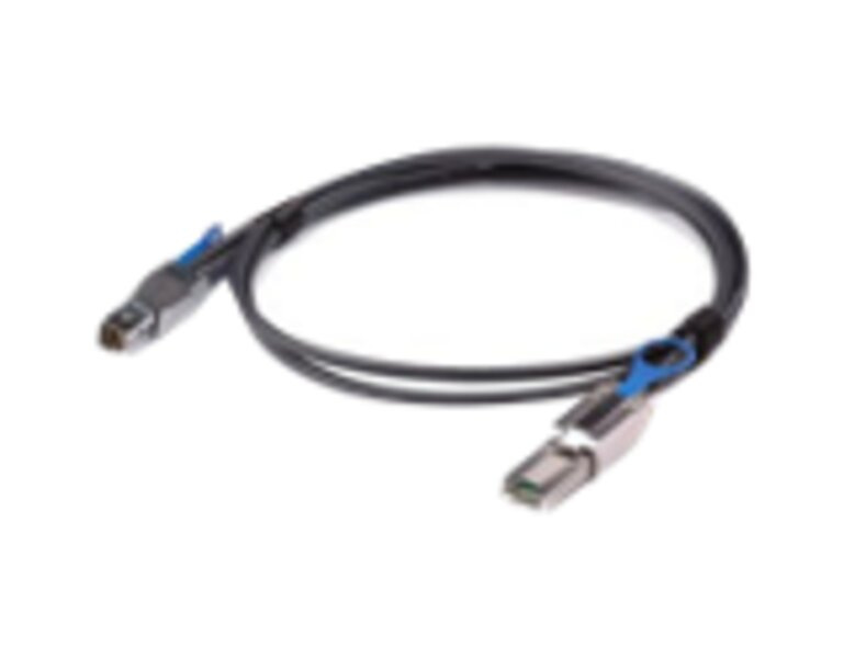 【送料無料】HP 716191-B21 SFF8644-SFF8088 SAS外部接続ケーブル(2m)【在庫目安:お取り寄せ】| パソコン周辺機器 シリアルSCSIケーブル シリアル SCSI ケーブル SAS SASケーブル｜PC＆家電《CaravanYU 店》