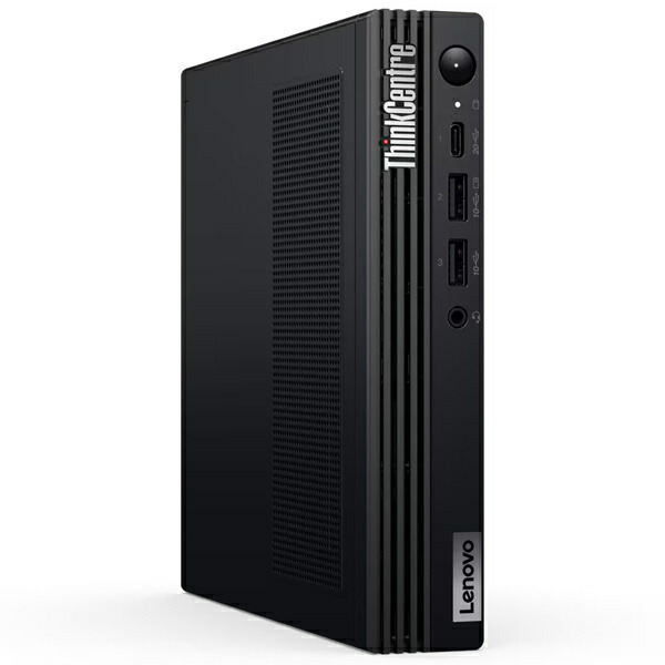 【送料無料】レノボ・ジャパン 12TJ0005JP ThinkCentre M90q Tiny Gen 5 (Core i5-14500T/ 16GB/ SSD・256GB/ ODDなし/ Win11Pro/ Officeなし)【在庫目安:お取り寄せ】|PC&家電《CaravanYU 店》