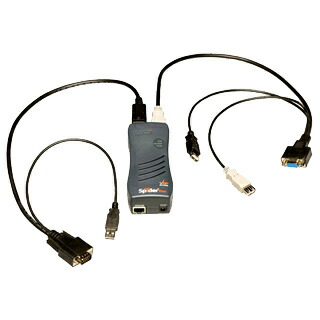 【送料無料】LANTRONIX SLSLP400USB-02 Spider DUO USB【在庫目安:お取り寄せ】｜PC＆家電《CaravanYU 店》 76,606円