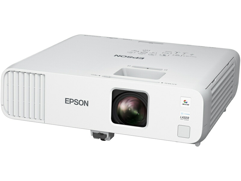 【送料無料】EPSON EB-L210W ビジネスプロジェクター/ スタンダードモデル/ レーザー光源/ 4500lm/ WXGA【在庫目安:僅少】| 表示装置|PC&家電《CaravanYU 店》