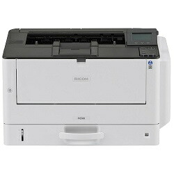 【貨物輸送無料】リコー 514509 A3モノクロレーザープリンター RICOH P 6500【店卸し資産準拠集団:お取り寄せ】
