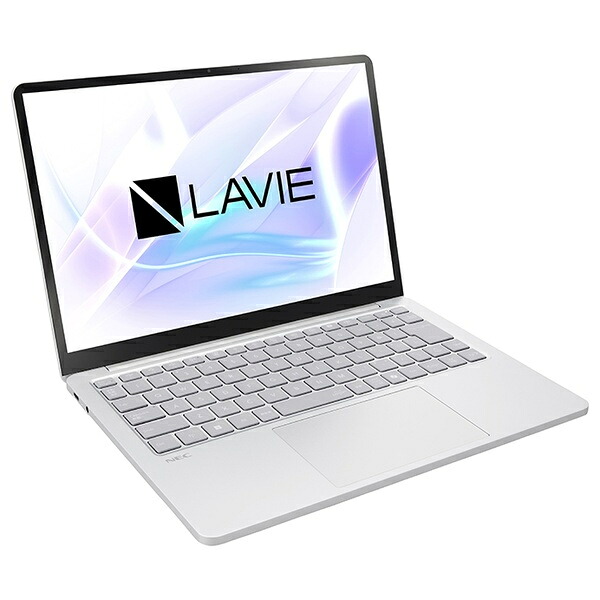 【送料無料】NEC PC-S1365LAS2 LAVIE SOL S1365/ LAS2 プラチナシルバー/ Core Ultra 5 226V/ メモリ16GB/ SSD512GB/ ドライブレス/ Win11home/ MS 365 P (24か月版)/ Office H&B 2024 OP付/ 13.3型IPS/ WUXGA【在庫目安:僅少】|PC&家電《CaravanYU 店》