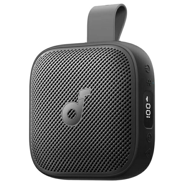 【貨物輸送無料】船がかり・ジャパン D5103N10 Soundcore Boom Go 3i 黒いこと【店卸し資産引き合い:お取り寄せ】| AV設備 金棒引き オーディオ 物音 AV 屋内 室内