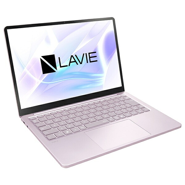 【送料無料】NEC PC-S1365LAP2 LAVIE SOL S1365/ LAP2 フェアリーパープル/ Core Ultra 5 226V/ メモリ16GB/ SSD512GB/ ドライブレス/ Win11home/ MS 365 P (24か月版)/ Office H&B 2024 OP付/ 13.3型IPS/ WUXGA|PC&家電《CaravanYU 店》