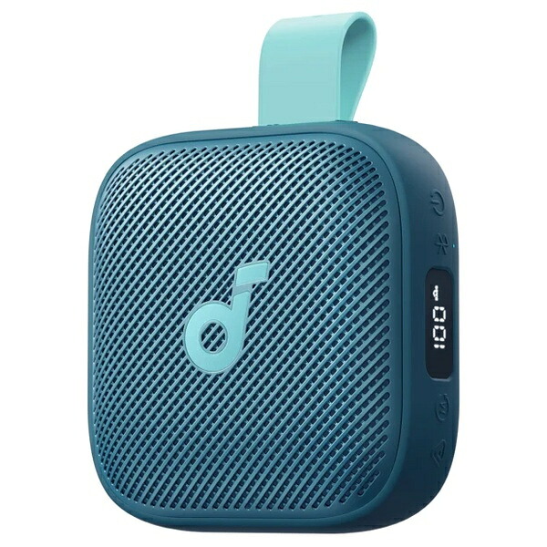 【貨物輸送無料】船がかり・ジャパン D5103N30 Soundcore Boom Go 3i 青み【店卸し資産引き合い:お取り寄せ】| AV設備 金棒引き オーディオ 物音 AV 屋内 室内