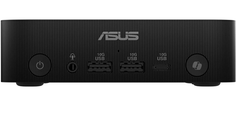【送料無料】 ASUS TeK PN54-S50052NN ASUS ExpertCenter PN54 (Ryzen AI 5 340/ 16GB/ 512GB/ ODDなし/ Win11 Pro/ WiFi6e/ BT) 【在庫目安:僅少】