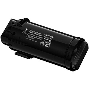 【送料無料】富士フイルムビジネスイノベーション CT203652 トナーカートリッジ ブラック(K)【在庫目安:お取り寄せ】| トナー カートリッジ トナーカットリッジ トナー交換 印刷 プリント プリンター|PC&家電《CaravanYU 店》