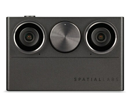 【貨物輸送無料】ASEC-1 Acer SpatialLabs Eyes 2眼ステレオ写真機（3D活動写真・映像映画化/ 8K映画化/ サイドバイサイド映画化遣りくち相応う）【店卸し資産準拠集団:お取り寄せ】