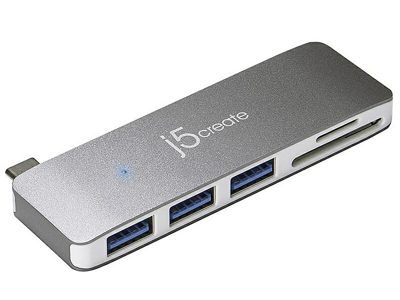 Kaijet J Create Jcd Usb Type C Ultradrive Mini Dock In