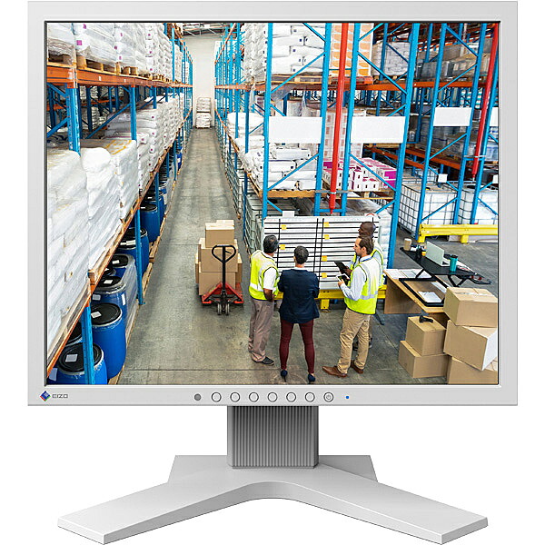 【送料無料】 EIZO FDS1703-AGY 液晶ディスプレイ 17型/ 1280×1024/ BNC、HDMI/ グレー/ スピーカー：あり 【在庫目安:お取り寄せ】