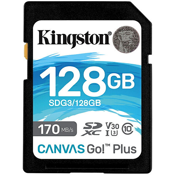 楽天市場】キングストン SDS2/64GB 64GB Canvas Select Plus SDXCカード Class10 UHS-I 100MB/ s  Read【在庫目安:お取り寄せ】 : PC＆家電《CaravanYU 楽天市場店》