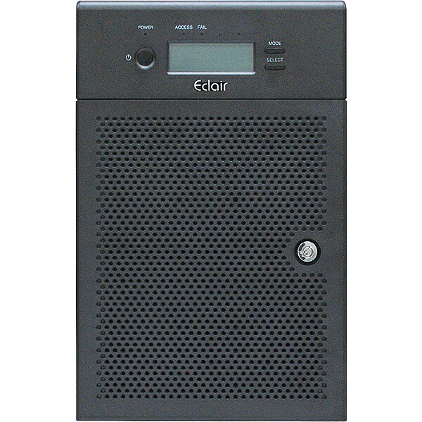 【貨物輸送無料】バイ牡 EP106結核症3-2T04 ECLAIRPROつづき物 EP106結核症3 Thunderbolt3+USB3.0+eSATA相応う ハードウエアRAID相応う勉強机いの一番型DAS 総電気容量8結核症(2TB×4運転)【店卸し資産準拠集団:お取り寄せ】| マイコン境界線の外側装置