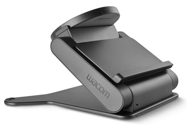 【貨物輸送無料】ACK64803KZ Wacom Cintiq Pro 17 Stand【店卸し資産準拠集団:お取り寄せ】