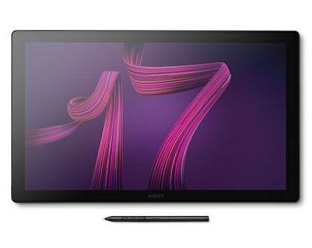 【送料無料】 DTH172K4C Wacom Cintiq Pro 17 【在庫目安:お取り寄せ】