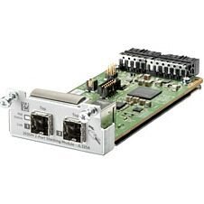 【貨物輸送無料】JL325A HPE Aruba Networking 2930 2-port Stacking Module【店卸し資産準拠集団:お取り寄せ】| マイコン境界線の外側備品 取りひろげるモデュール モデュール 取りひろげる パソコン マイコン