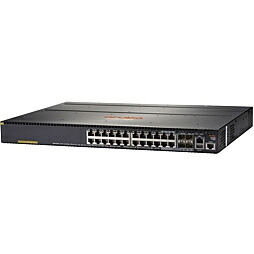 【貨物輸送無料】JL320A HPE Aruba Networking 2930M 24G PoE+ 1-slot Switch【店卸し資産準拠集団:お取り寄せ】