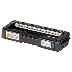 【貨物輸送無料】リコー 308501 IPSiO SP トナーカートリッジ シアン C310H【店卸し資産引き合い:お取り寄せ】| トナー 薬莢 トナーカットリッジ トナー取り替えっこ 刷り上げる 刷り上げる 印刷機