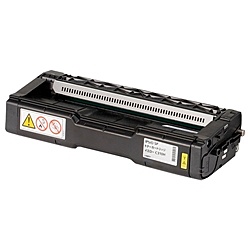 【貨物輸送無料】リコー 308503 IPSiO SP トナーカートリッジ 黄色 C310H【店卸し資産引き合い:お取り寄せ】| トナー 薬莢 トナーカットリッジ トナー取り替えっこ 刷り上げる 刷り上げる 印刷機