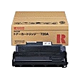 【送料無料】 リコー 307768 トナーカートリッジ タイプ720A 【在庫目安:お取り寄せ】| トナー カートリッジ トナーカットリッジ トナー交換 印刷 プリント プリンター