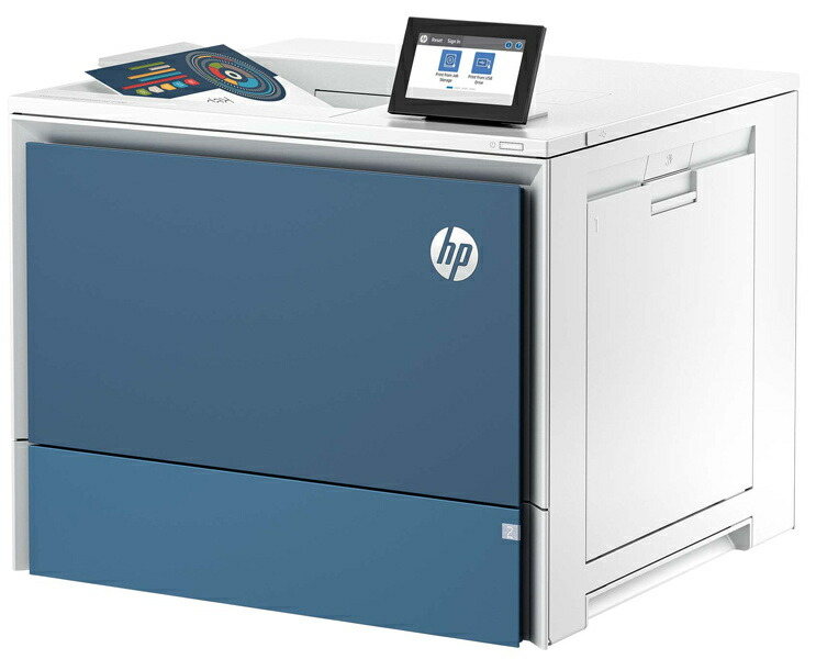 【貨物輸送無料】6QN33A#ABJ HP Color LaserJet Enterprise 6700dn【店卸し資産準拠集団:お取り寄せ】