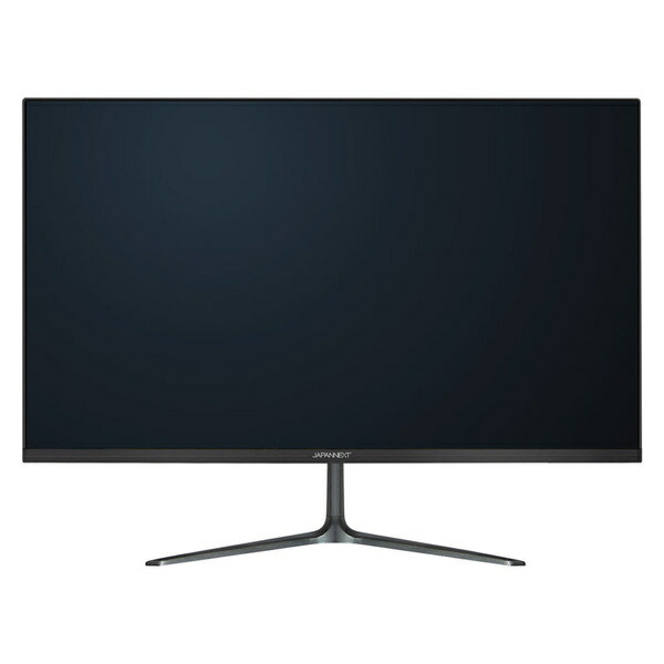 【在庫目安:あり】【送料無料】 JAPANNEXT JN-V27FHD-C65W 液晶ディスプレイ 27型/ 1920×1080/ HDMI×1、USB-C×1/ ブラック/ スピーカー有/ 2年保証