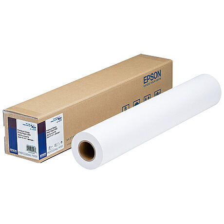 【送料無料】EPSON PXMC16R1 プロフェッショナルフォトペーパー<厚手光沢> (約406mm幅×30.5m)【在庫目安:お取り寄せ】| 消耗品 プロッター用ロール紙 プロッター プロッタ 大判 ロール ラベル|PC&家電《CaravanYU 店》