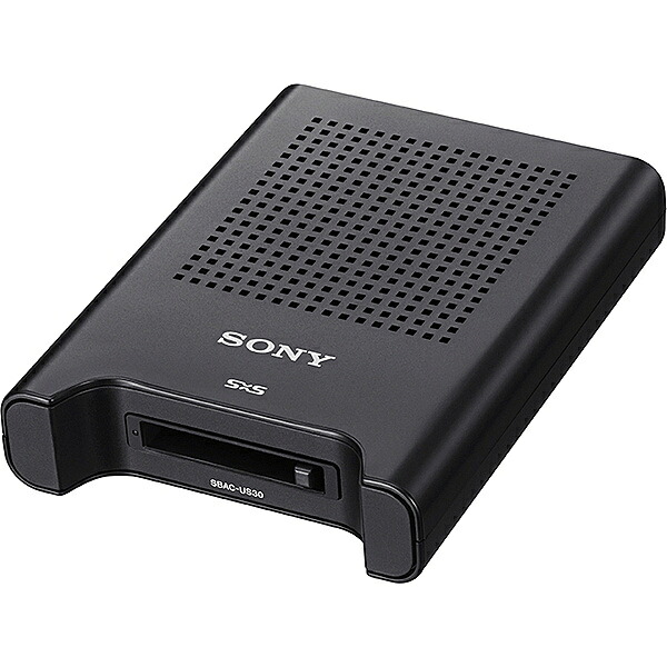 【貨物輸送無料】SONY(VAIO) SBAC-US30 SxS記憶装置歌留多USB読み手点火装置【店卸し資産引き合い:お取り寄せ】| マイコン境界線の外側計器 メモリカードリーダー メモリーカードライター 記憶装置歌留多 読み手 歌留多読み手 歌留多