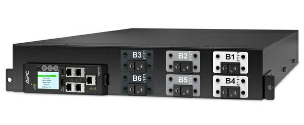 【貨物輸送無料】シュナイダーエレクトリック APDU11455ME APC NetShelter Rack PDU Advanced Gen 2、Metered、2U、3PH、208V、48/ 60A、460P9、18 Outlet【店卸し資産引き合い:お取り寄せ】| 執務室 執務室調度品