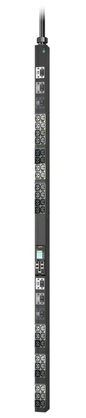 【貨物輸送無料】シュナイダーエレクトリック APDU11451SWJ APC NetShelter Rack PDU Advanced Gen 2、Switched、14.4kW、3PH、208V、50A、CS8365C、Japan【店卸し資産引き合い:お取り寄せ】| 執務室 執務室調度品