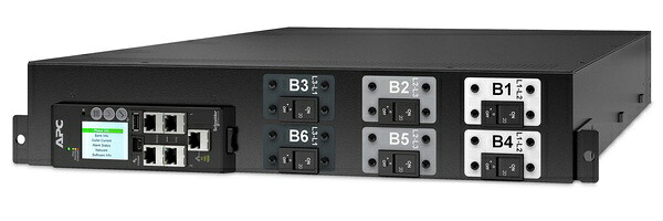 【貨物輸送無料】シュナイダーエレクトリック APDU11455SW APC NetShelter Rack PDU Advanced Gen 2、Switched、2U、3PH、208V、48/ 60A、460P9、18 Outlet【棚卸し資産判定基準:お取り寄せ】| 事務室 事務室調度品