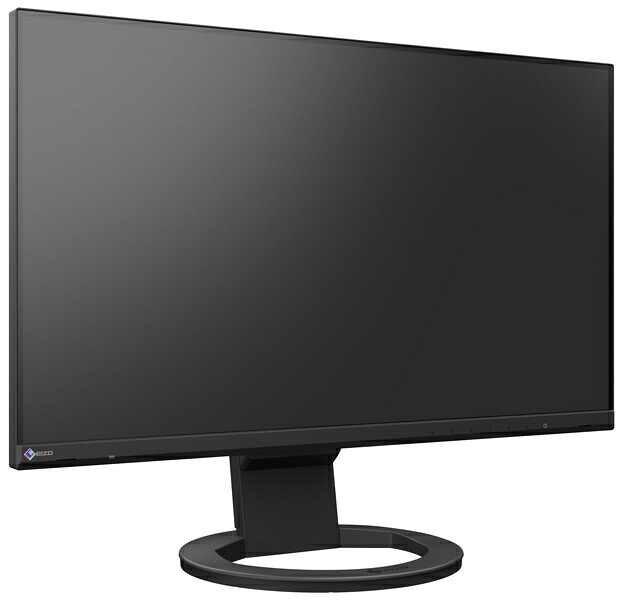 【在庫目安:あり】【送料無料】EIZO EV2490-BK 液晶ディスプレイ 23.8型/ 1920&times;1080/ HDMI、DisplayPort、USB Type-C/ ブラック/ スピーカー：あり| 家電 ディスプレイ ディスプレー モニター モニタ｜PC＆家電《CaravanYU 店》