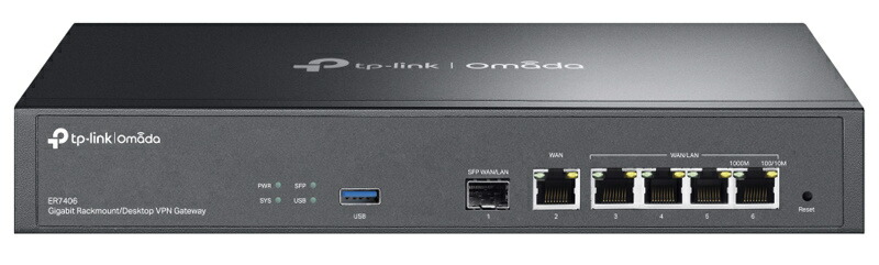 楽天市場】TP-Link [ER706W(EU)] ギガビットVPNルーター : TT-Mall