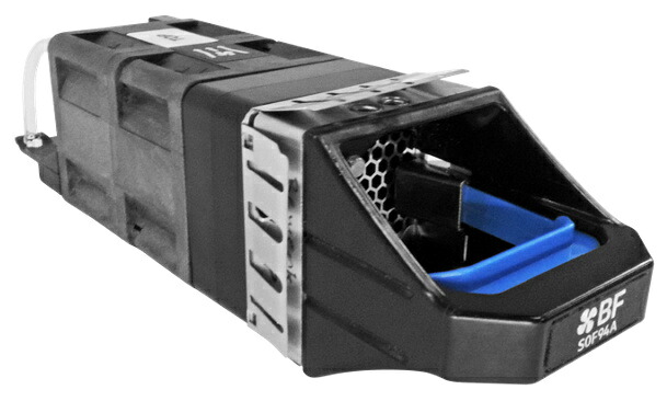 【貨物輸送無料】S0F94A HPE Aruba Networking X762 Back-to-Front Fan【店卸し資産準拠集団:お取り寄せ】